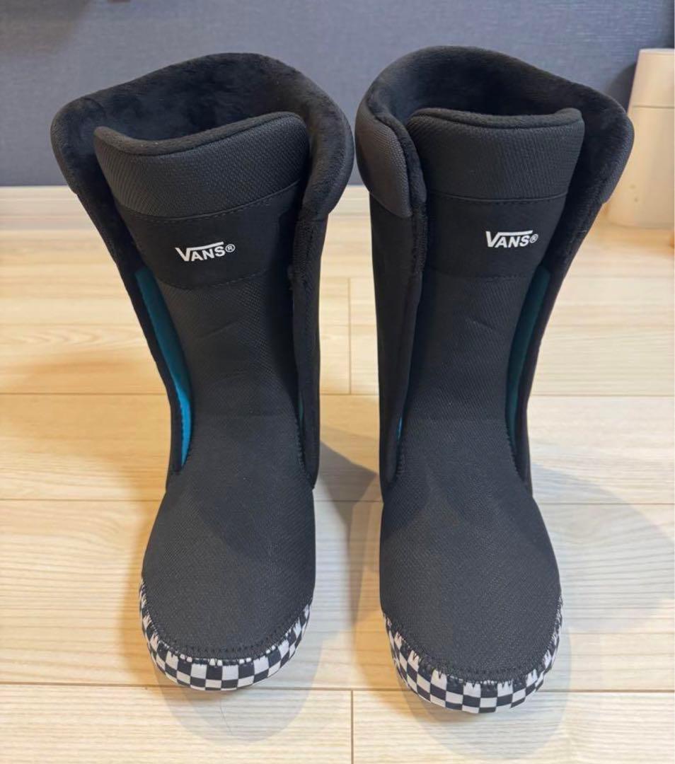 [23/24] VANS スノーボード ブーツ　INVADO OG 28.5cm