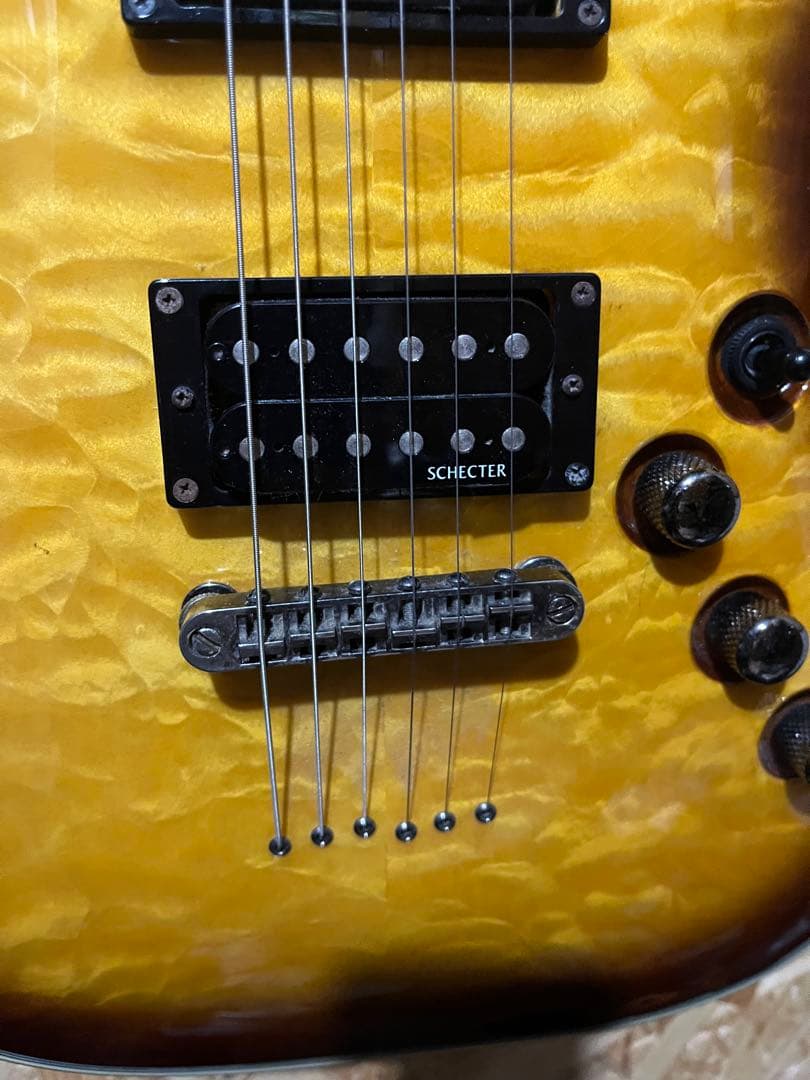 シェクター SCHECTER OMEN EXTREME