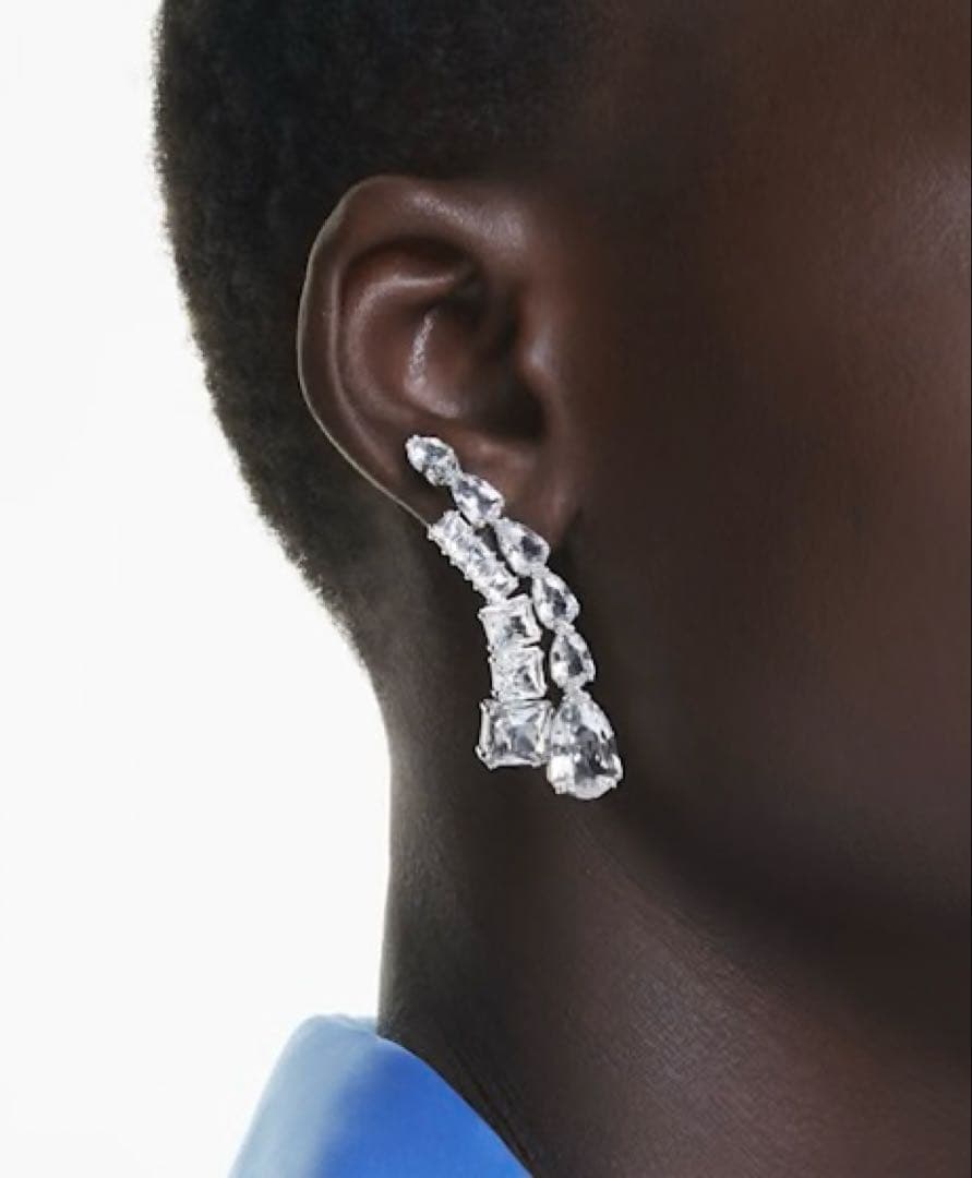 【ぺこ様】Matrix ロングピアス