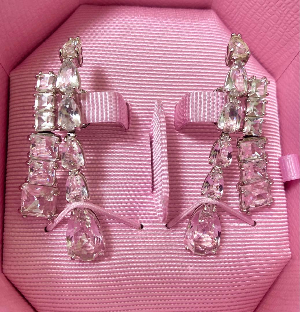 【ぺこ様】Matrix ロングピアス