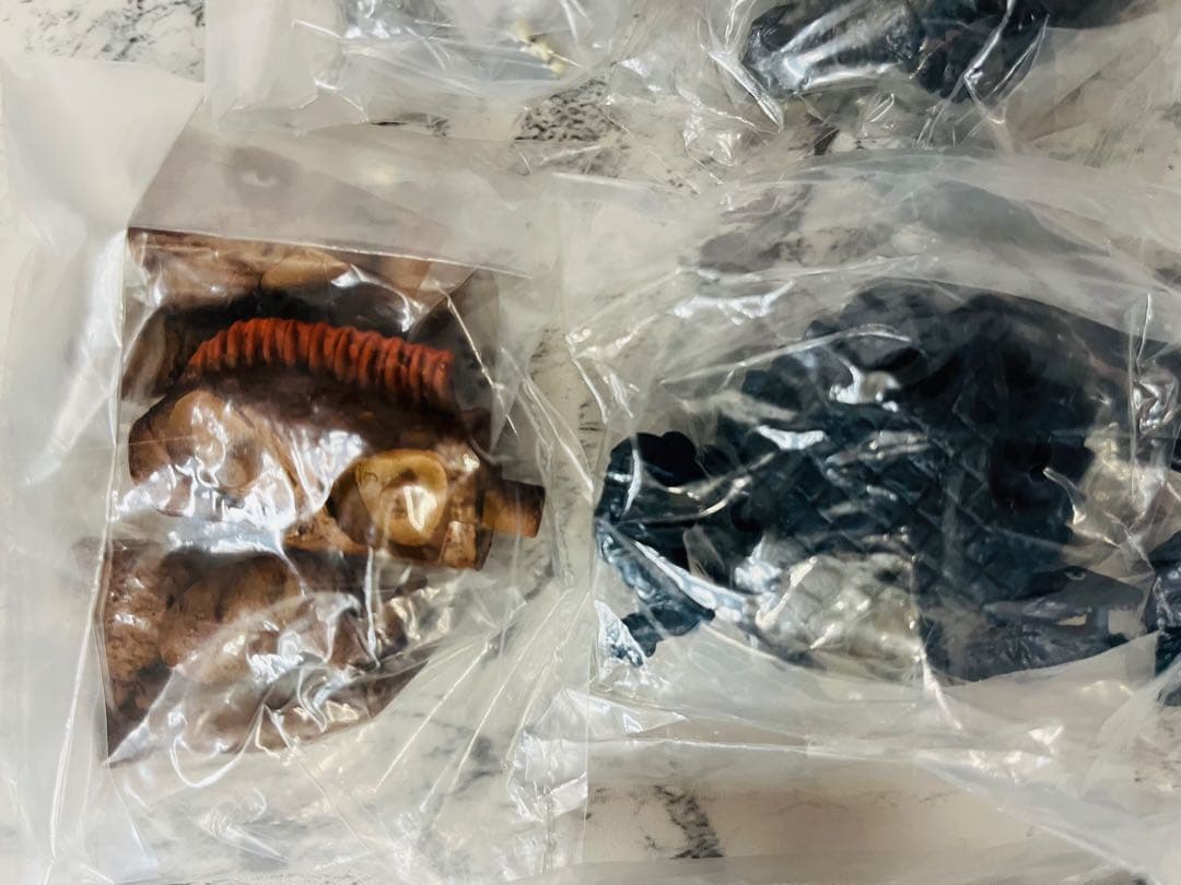 ガメラ ガシャポン HGフィギュア 1 .2.3.クロニクル セミコンプリート