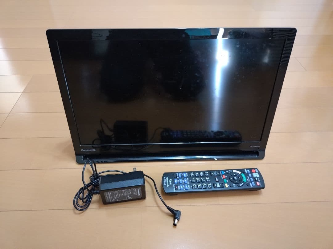 Panasonic ポータブルテレビ UN-19FB10HD