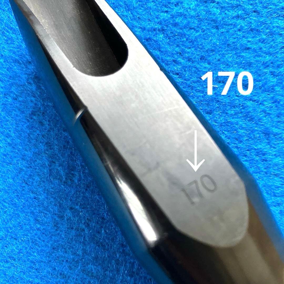 アルトサックスマウスピース　２組