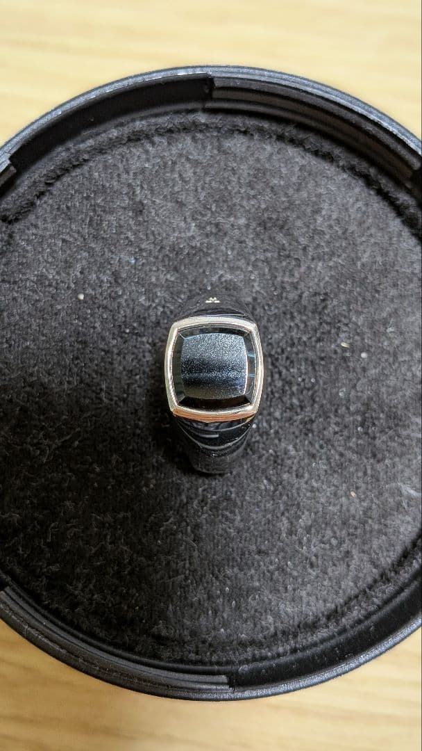 【Sunfkin様】 TomWood ブルーホークアイ S925 サイズ60