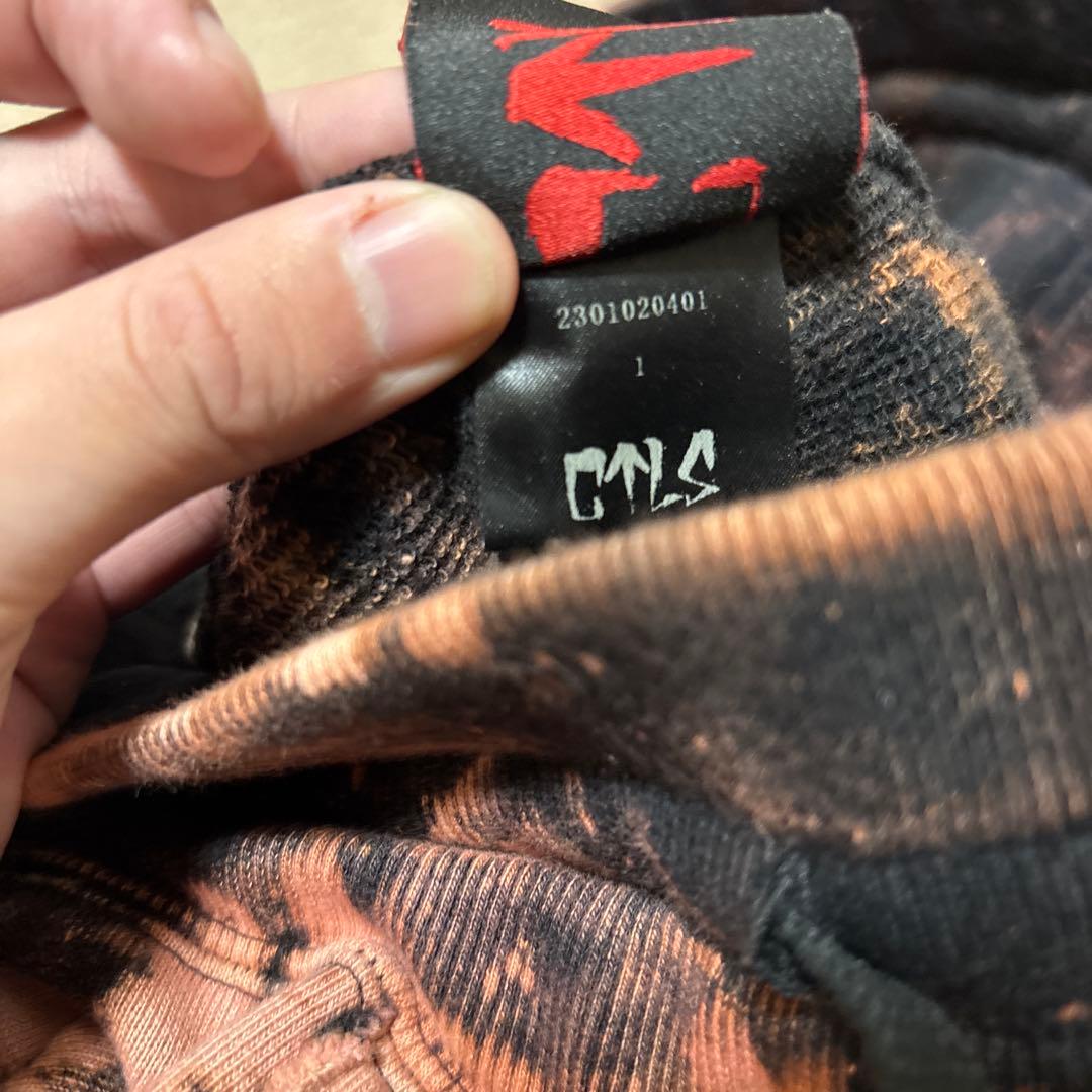 kei　CVTVLIST カタリスト ブリーチ パンツ