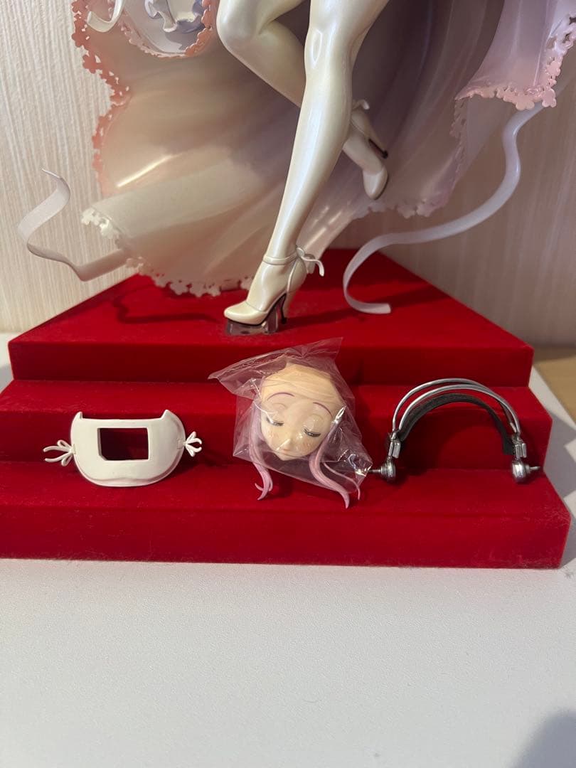 すーぱーそに子 10th Anniversary Figure Wedding