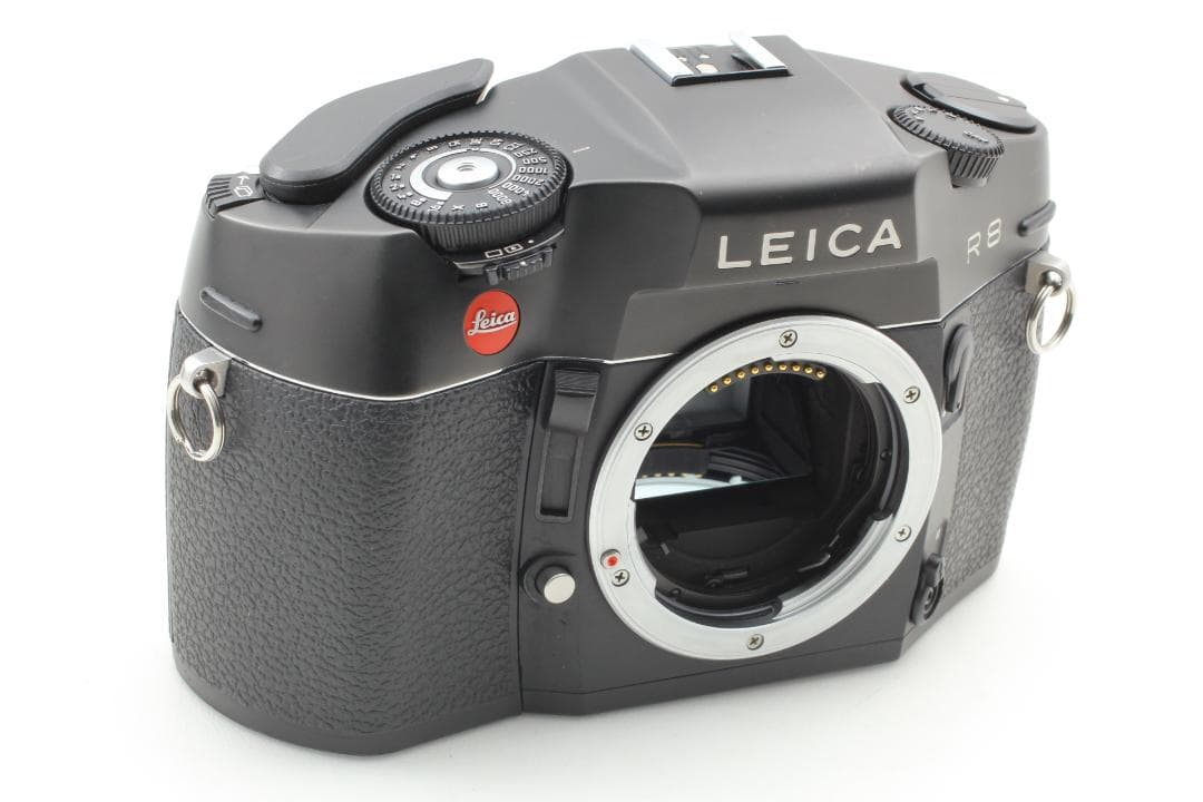 LEICA R8 一眼レフカメラ ブラック