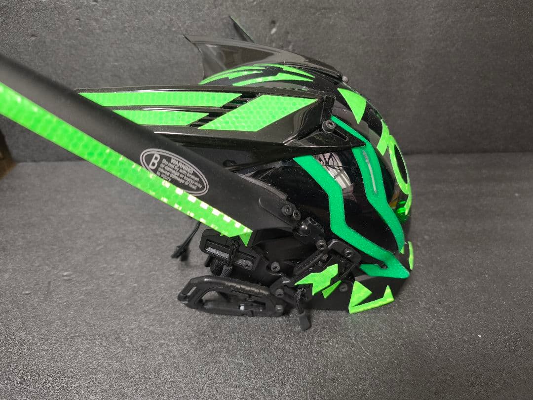 サイバーパンク　マスク