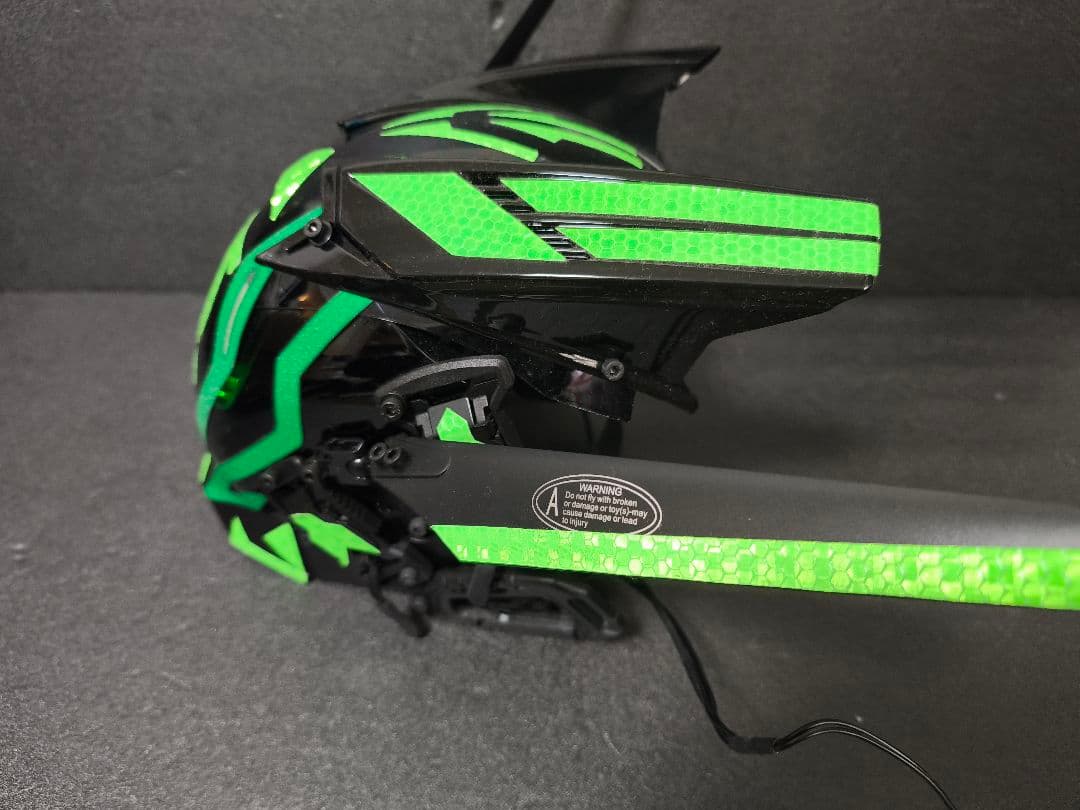 サイバーパンク　マスク