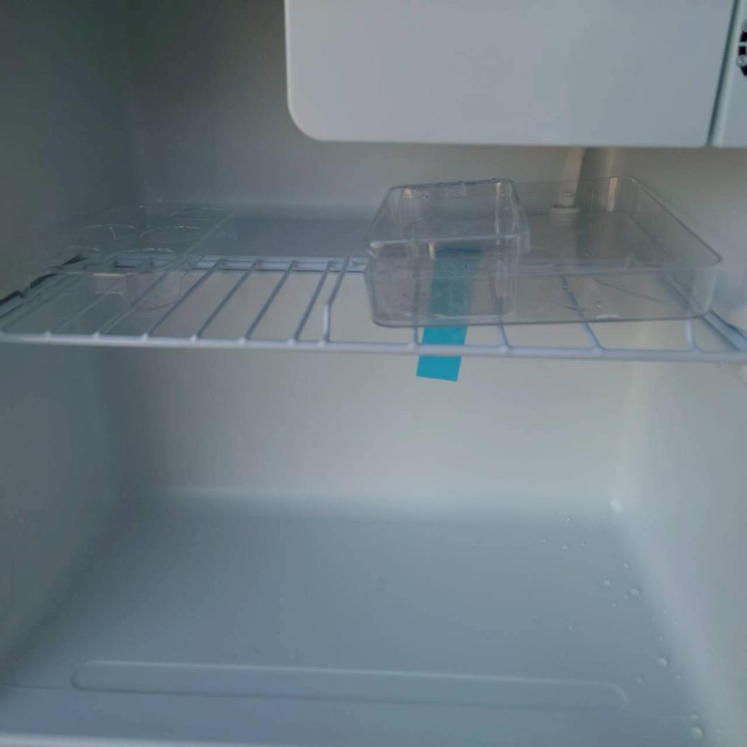 【良品】コンフィー　1ドア冷蔵庫　45L　2025年製　全国送料無料