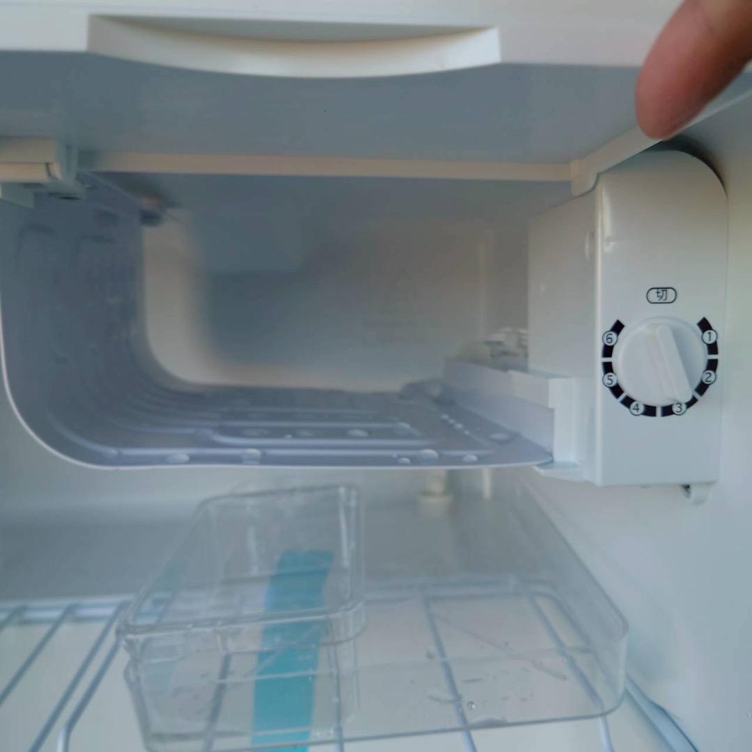 【良品】コンフィー　1ドア冷蔵庫　45L　2025年製　全国送料無料