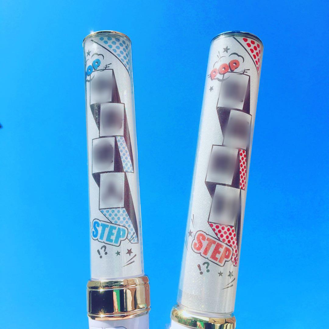 ⭐️アメコミ⭐️キンブレシート　ペンライト　シート　オーダー受付中