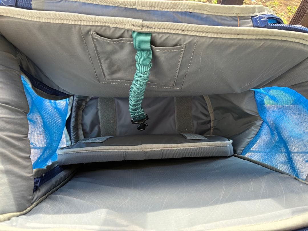 モンベルドックキャリングバッグ