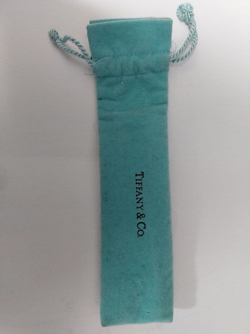 TIFFANY&Co. ティファニー デザイン ボールペン