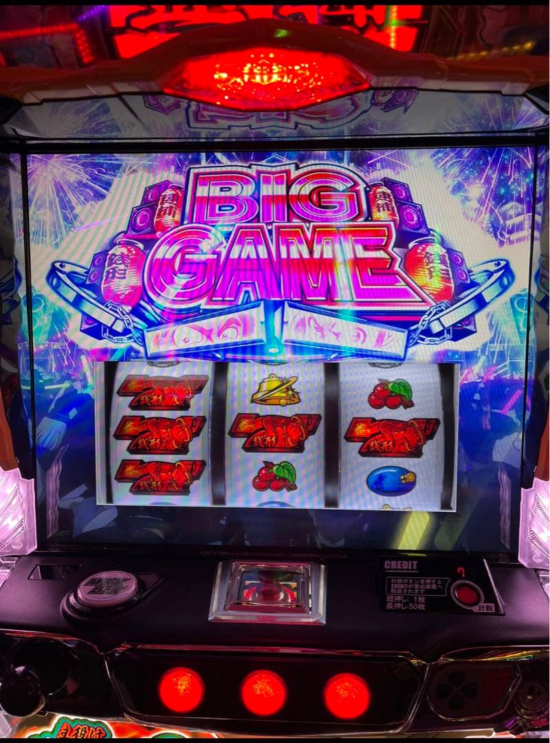 名器！スマスロ 主役は銭形 実機！ 選べるオプション多数！　送料無料！