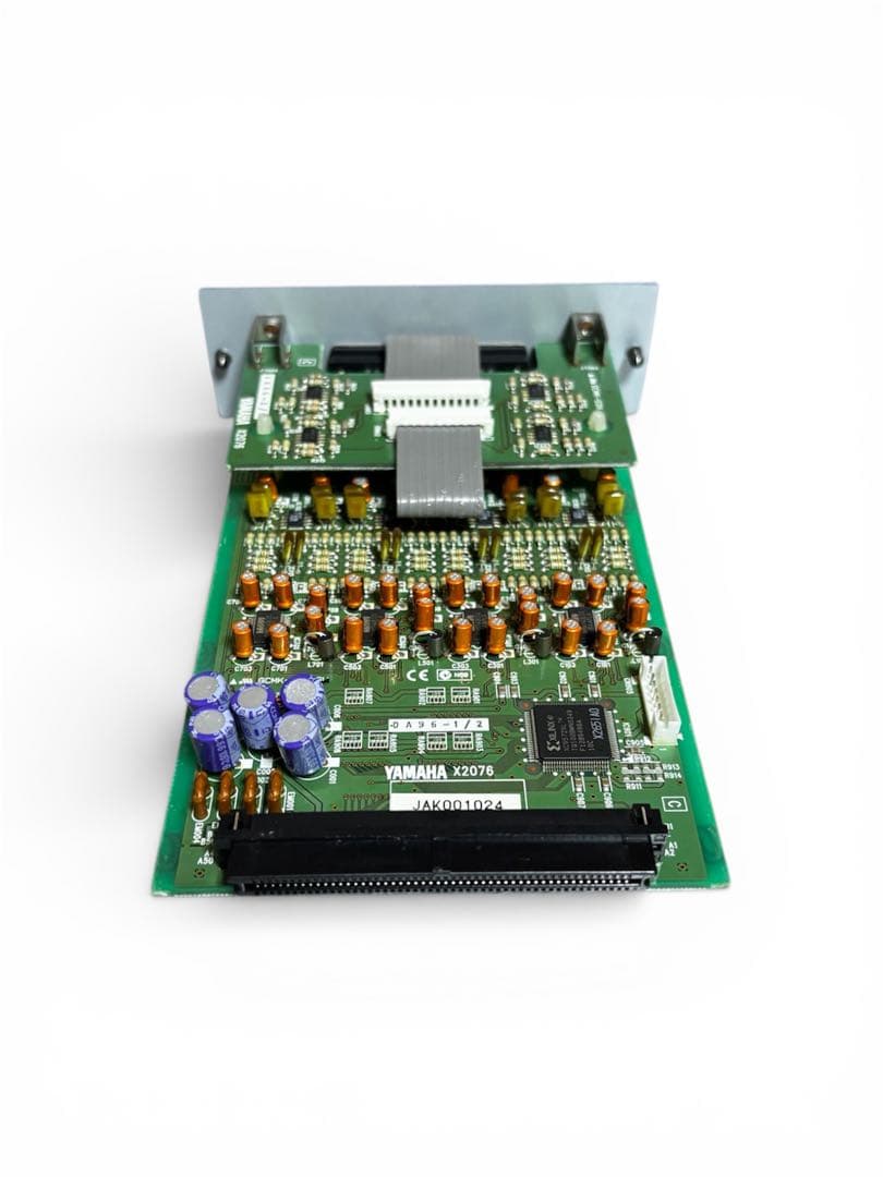 YAMAHA MY8-DA96 アナログ出力カード 8ch③