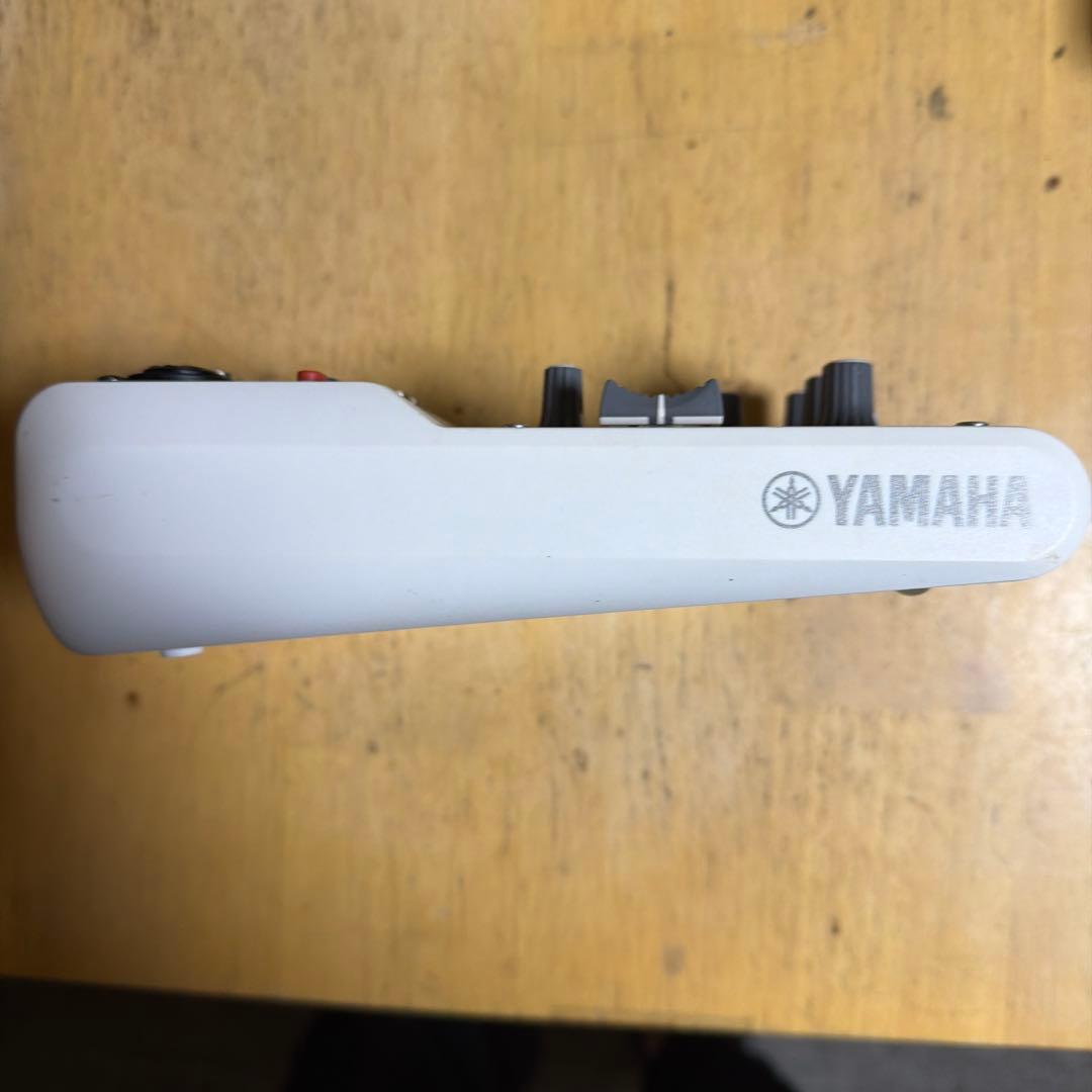 YAMAHA AG03 MK2オーディオインターフェイス