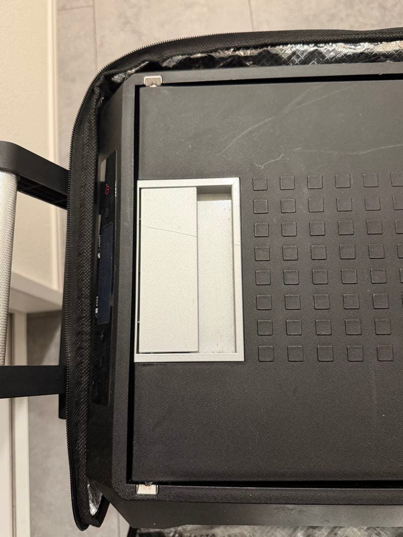 ICECO JP40ProD ポータブル冷蔵庫 専用カバー付き2室独立温度制御