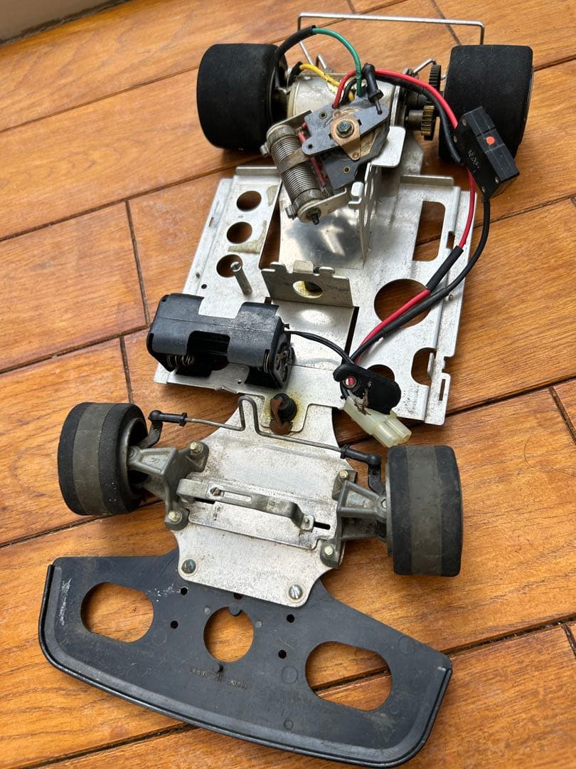 タミヤ　カウンタック　ラジコンカー パーツセット