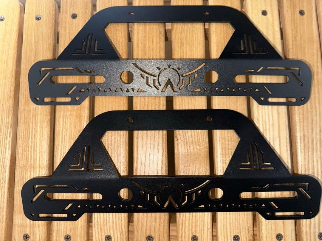 テーブル・チェア・ハンモック devise works SC HANDLE PLATE 25