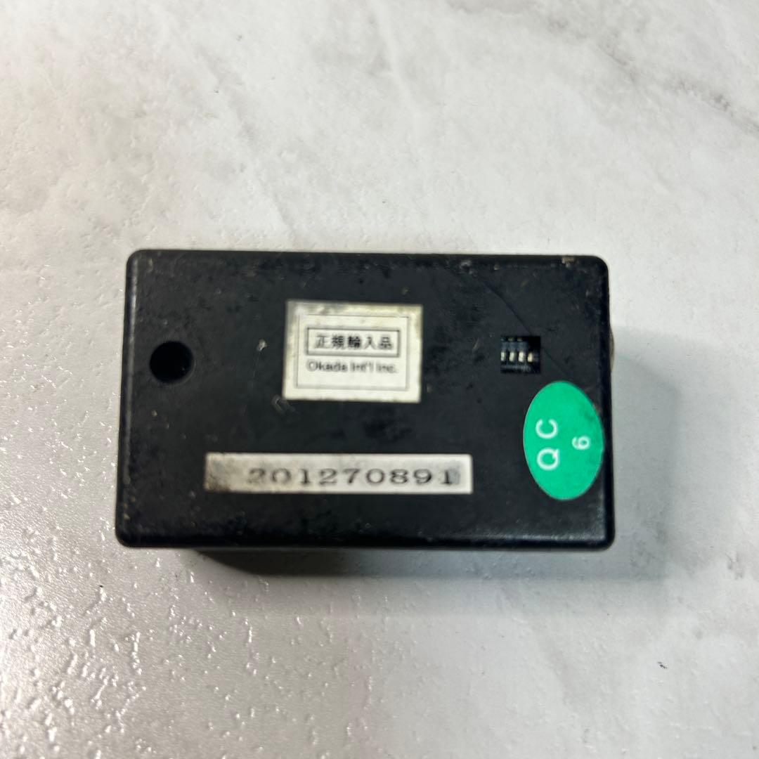 【ジャンク】 SOURCE AUDIO HOTHAND3 ベタ付き【強】 状態悪