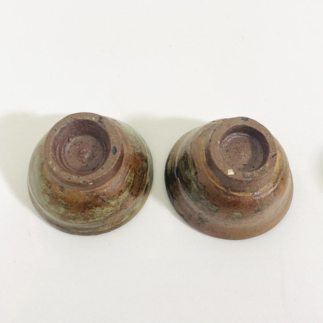 金城次郎 人間国宝 壺屋焼 酒器セット お猪口 ぐい呑み 徳利 沖縄陶器