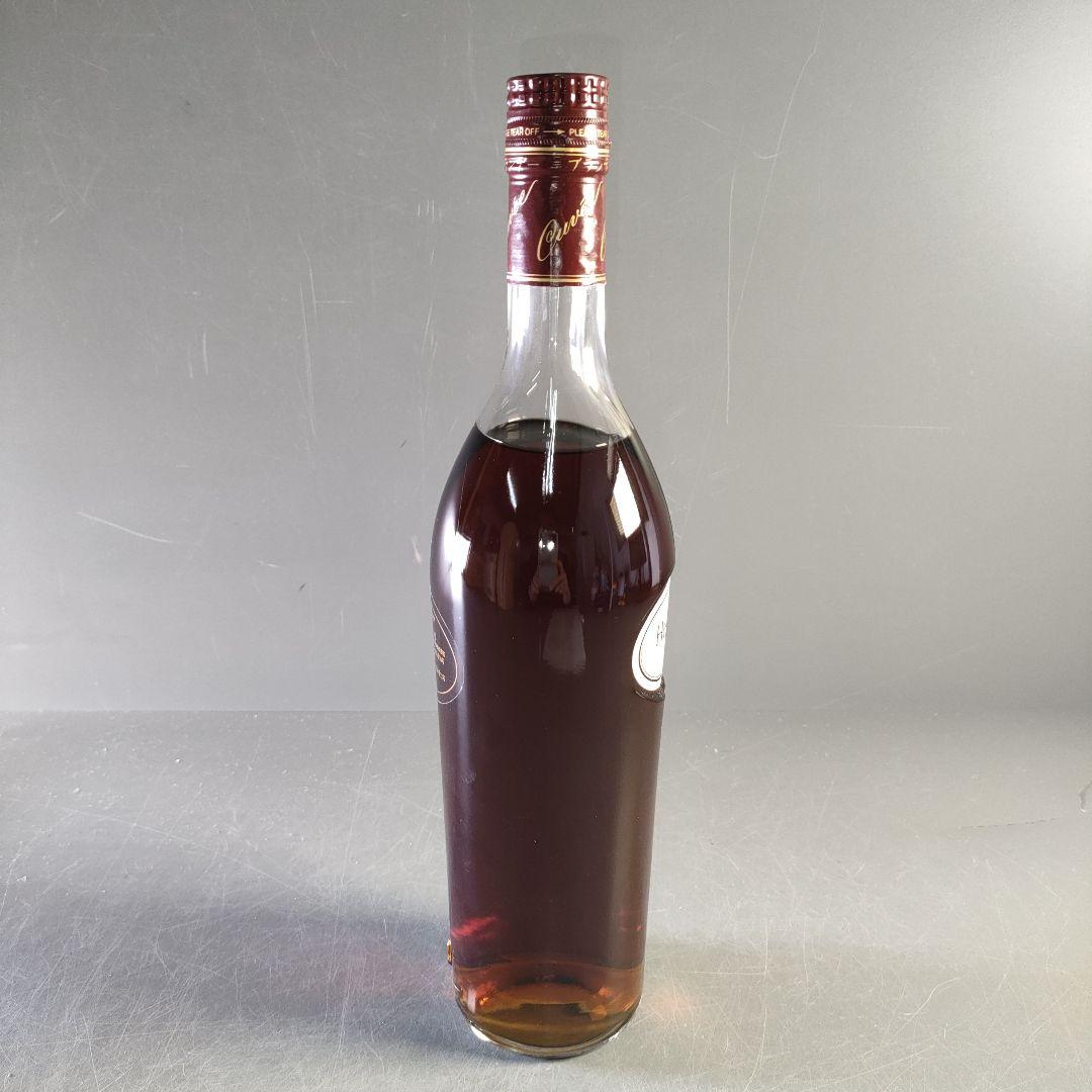 A1256-3/ヘネシー キュベ スペリオール 1765/ブランデー/木箱/