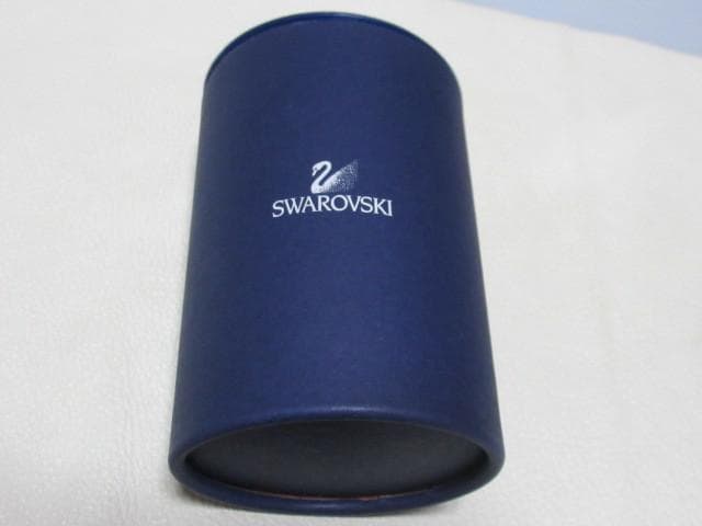 ◆未使用 希少 2004年廃盤品 オーストリア製！スワロフスキー『ワニ』