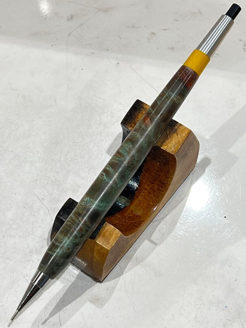 pg5+スタビライズドウッド(メイプル瘤)+重量増し加工