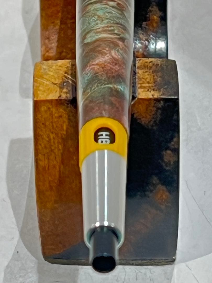 pg5+スタビライズドウッド(メイプル瘤)+重量増し加工