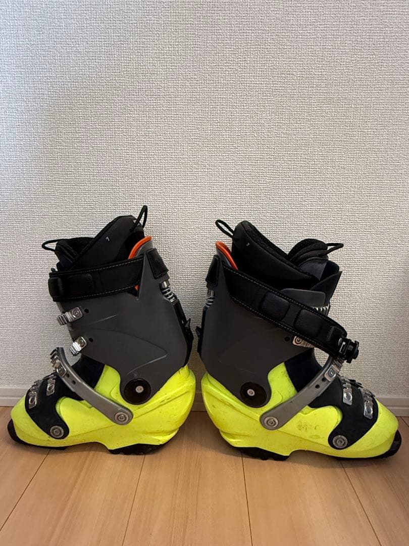 UPZ アルペンスノーボードブーツ 26.0