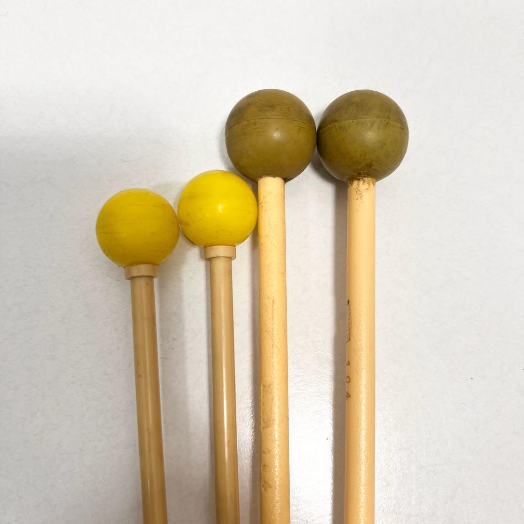 KAWAI 鉄琴 グロッケン マレット付 中古