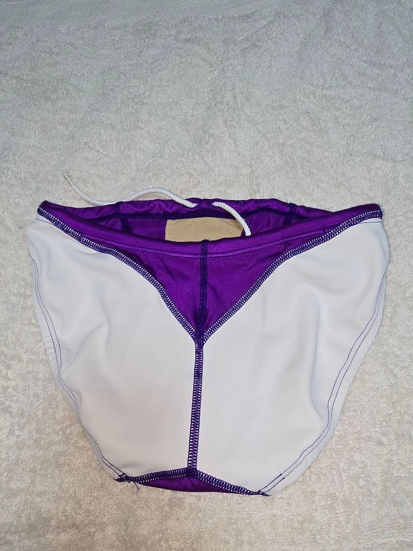 ミズノ　別注　競パン　競泳水着　レアカラー