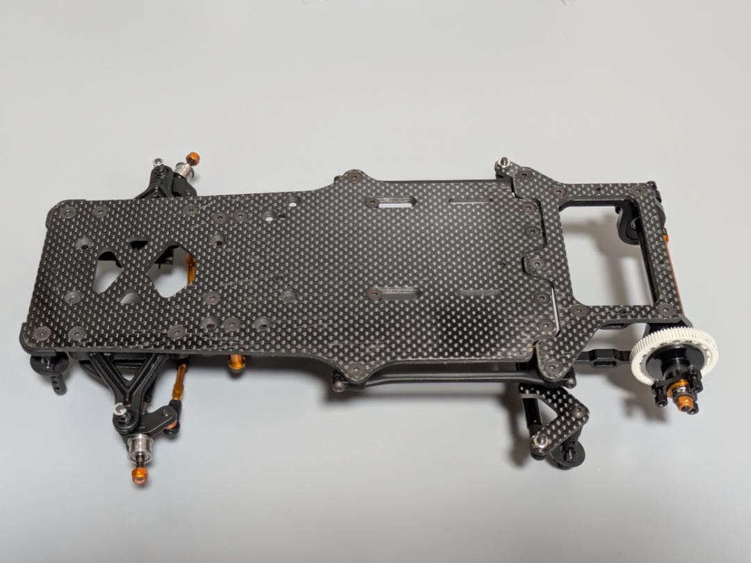 ホビーラジコン XRAY X12 2015