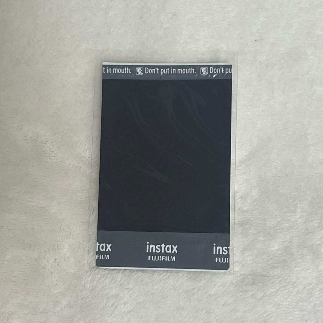 キア ヨントン当選者限定 ポラロイド