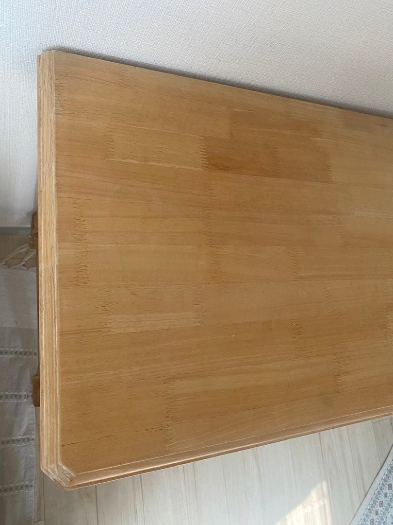 【引き取り限定:杉並区】アンティークデスク 剥離家具