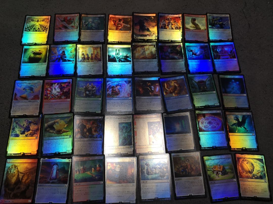 ク*ロ様 MTG.ffプレイブースター1box、チョコボ、ティファなどまとめ売り