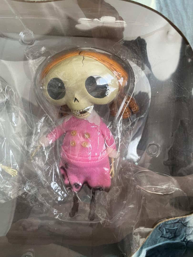 コープスブライド スケルトン ボーイ＆ガールズ 美品