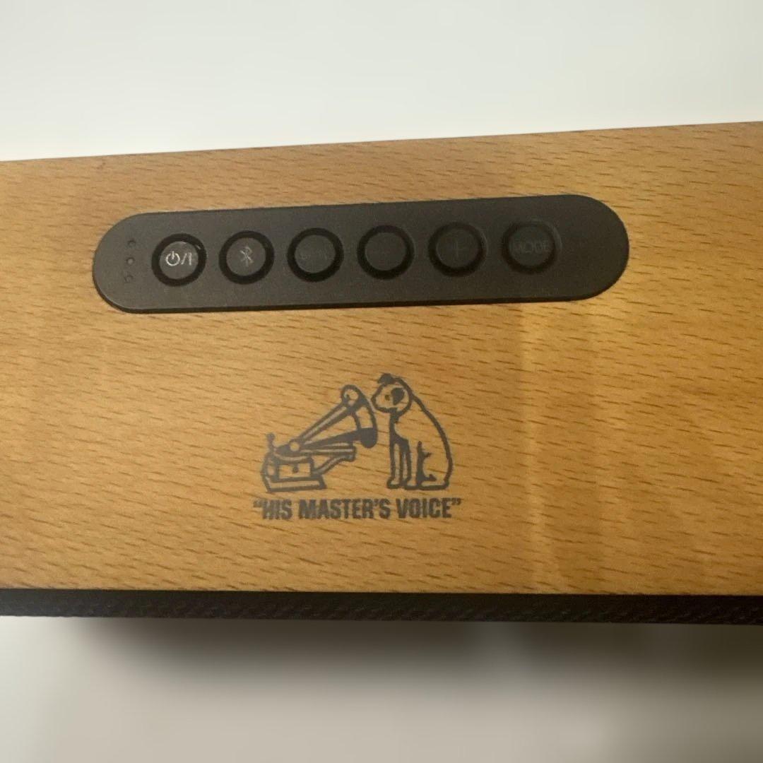 Victor ワイヤレススピーカー ウッド調デザイン