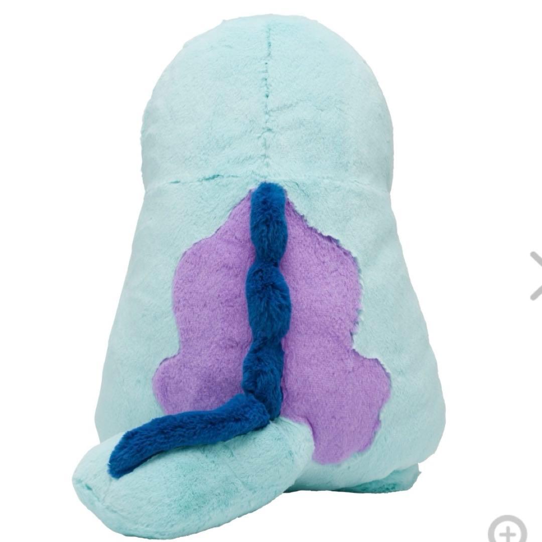 新品⭐️ふわふわ抱きぬいぐるみ ヌオー ポケモンセンター　抱きぐるみ