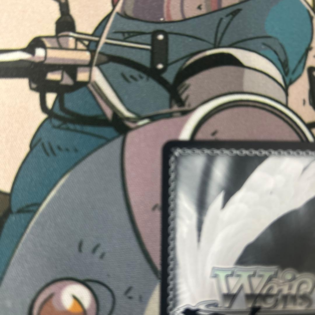 ヴァイス　軽巡洋艦ベルファスト　SP アズールレーン　サイン