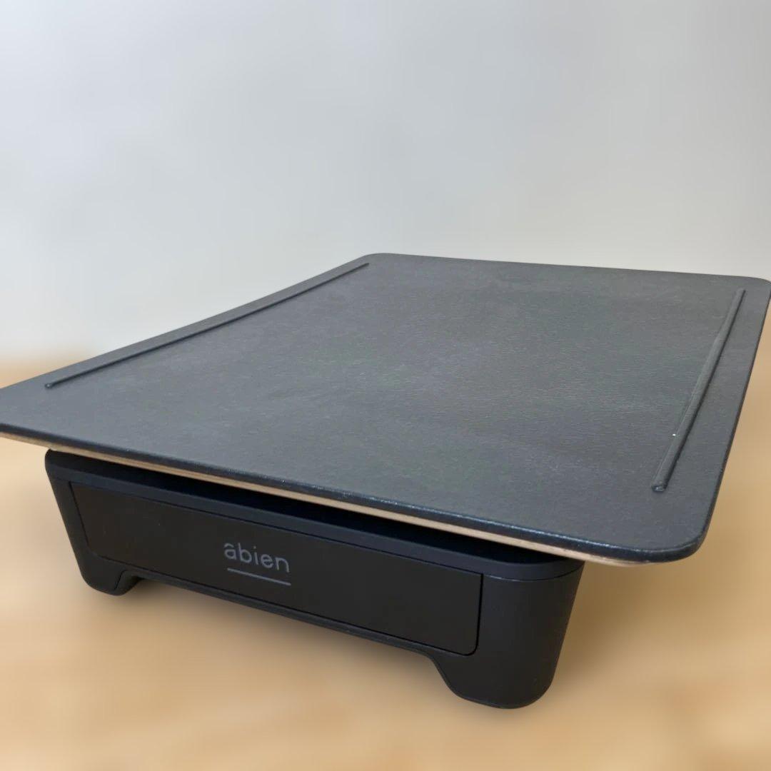 abien MAGIC GRILL ホットプレート XGM24-BK