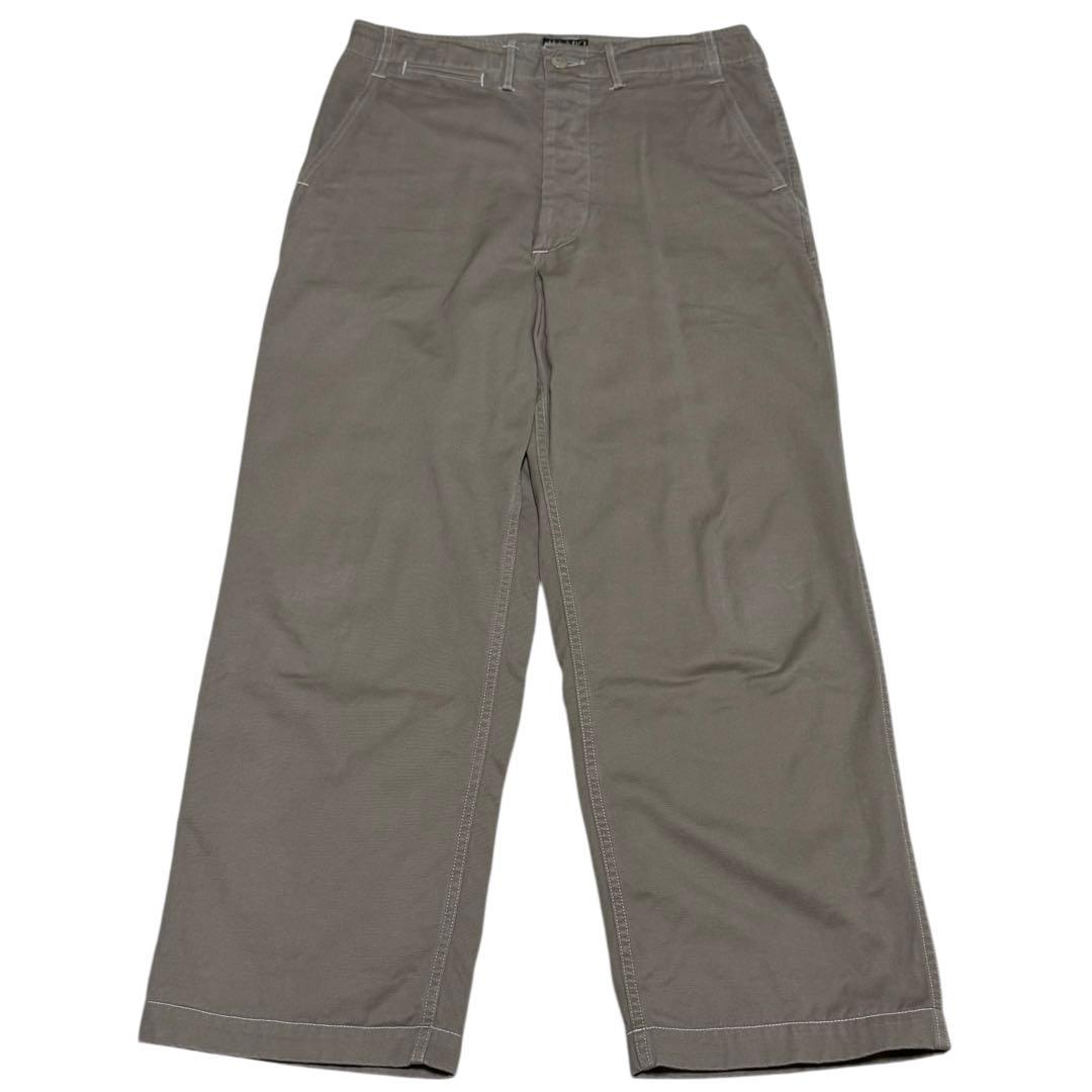 【JELADO】41 Khaki Lastresort Chino M