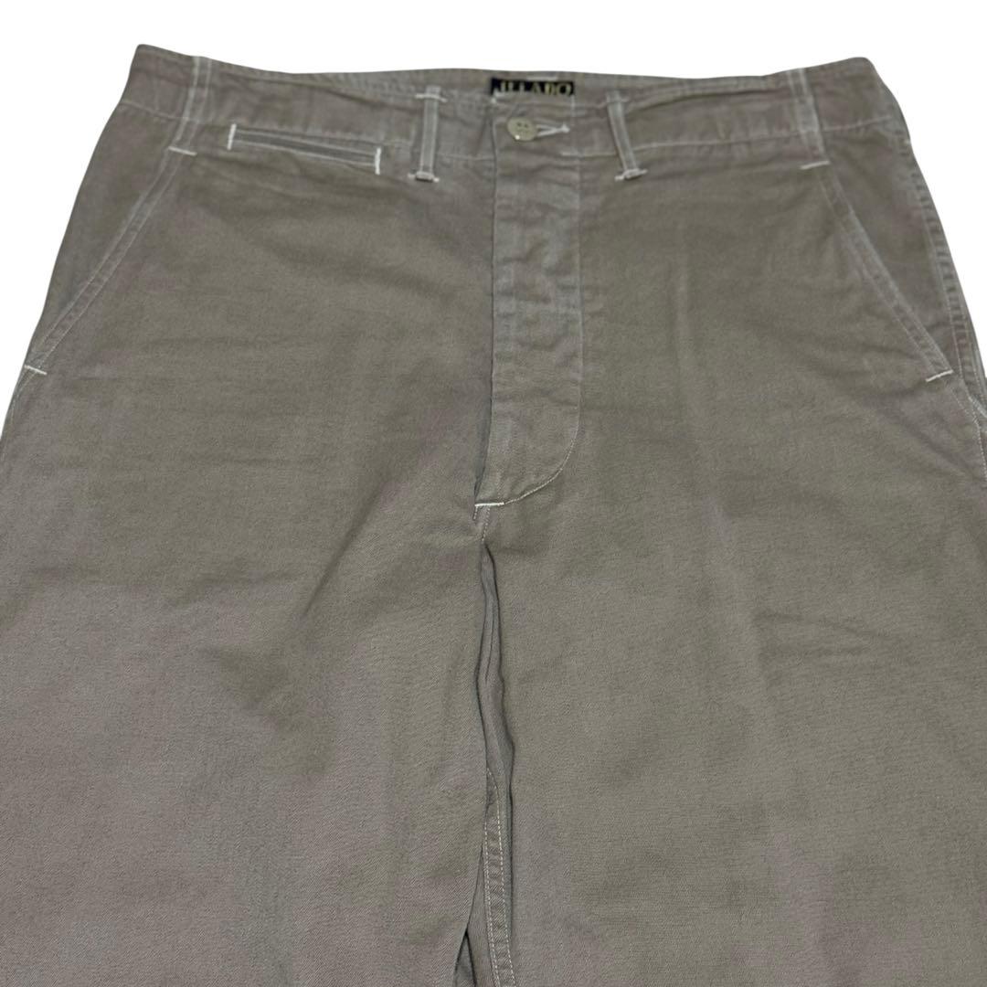 【JELADO】41 Khaki Lastresort Chino M