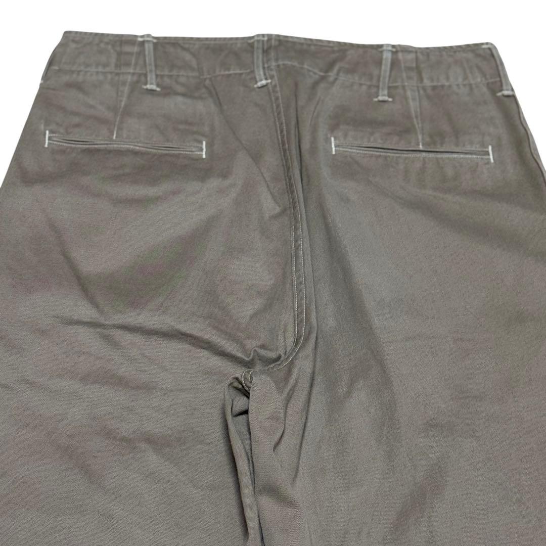 【JELADO】41 Khaki Lastresort Chino M