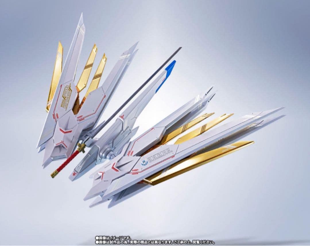 メタルロボット魂（ストフリ弐式、プラウドディフェンダー、インジャ弐式）3個セット