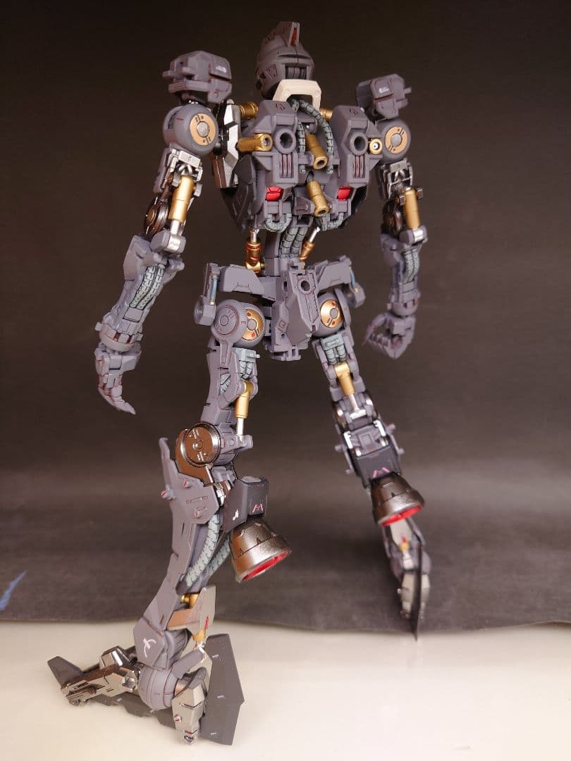 MG 1/100 ガンダムヴィダール塗装済 完成品