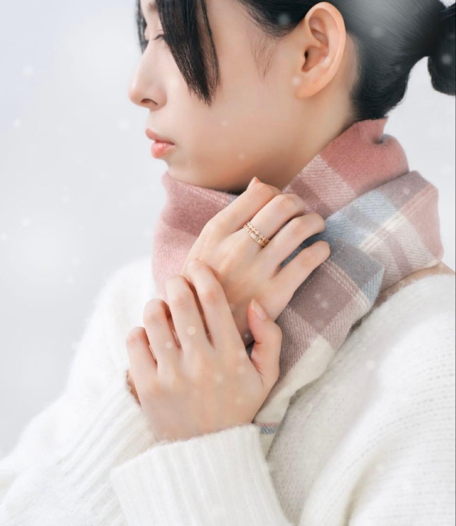 Jewel closet by L&Co. K10 リーフリング 13号