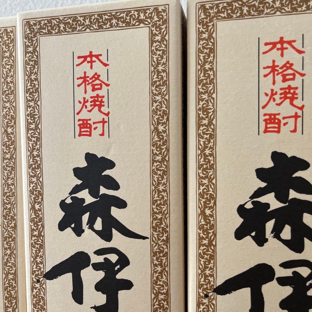 【6本セット】森伊蔵 焼酎 720ml JAL機内販売