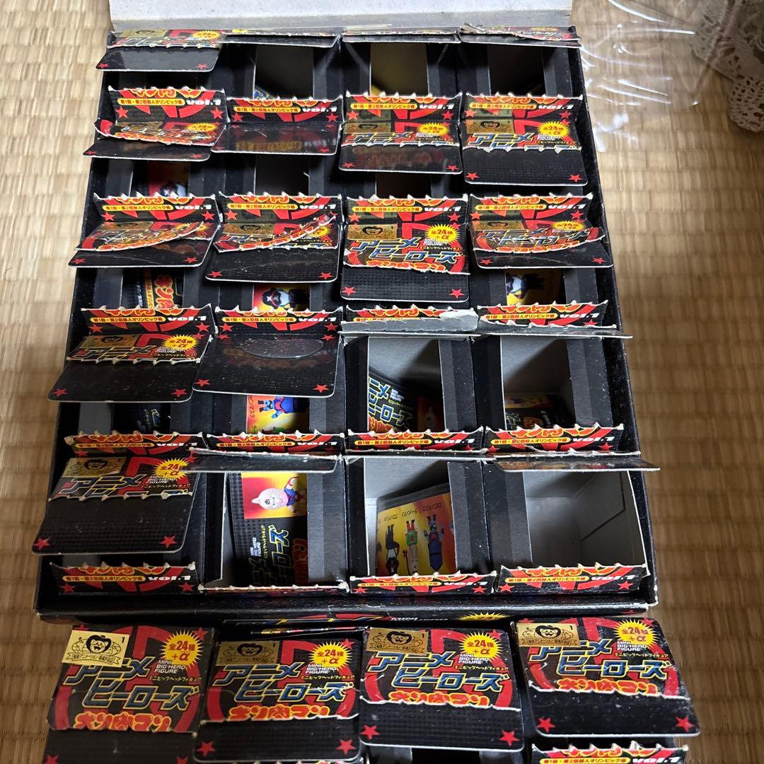 キン肉マン　アニメヒーローズ　第1回・第2回超人オリンピック編Vol . 1